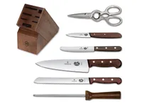 Victorinox Rosewood 7pc Block Set (49407US3)