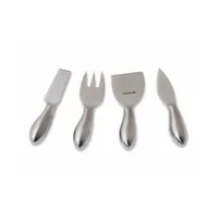 Swissmar Petite Stainless Cheese Knife Set (SK8214SS)