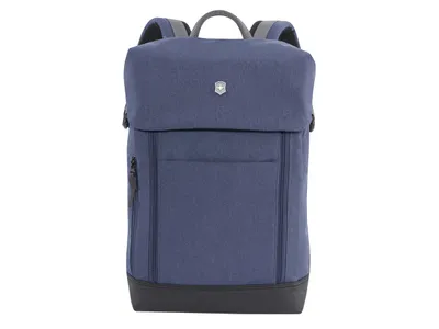 Victorinox Altmont Classic Deluxe Flapover Laptop Backpack Deep Lake (605312)