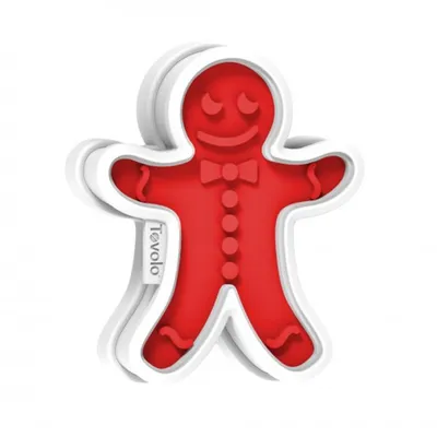 Tovolo Ginger Boys Cookie Cutter (TV81-3804)