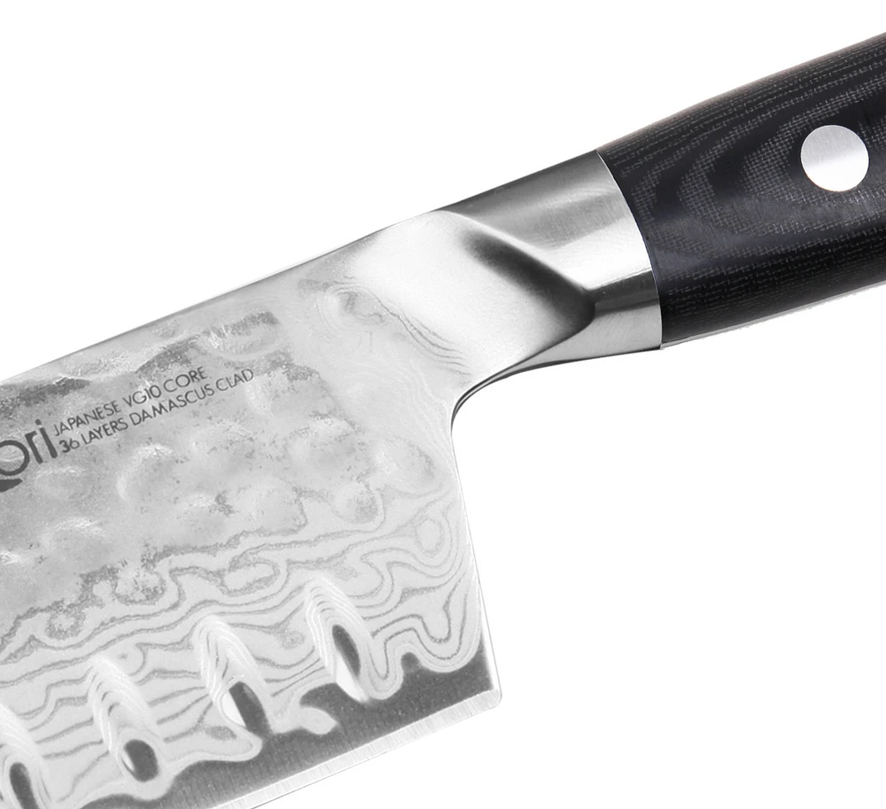 Kori Artisan 6.25" Nakiri Knife (7815-16)