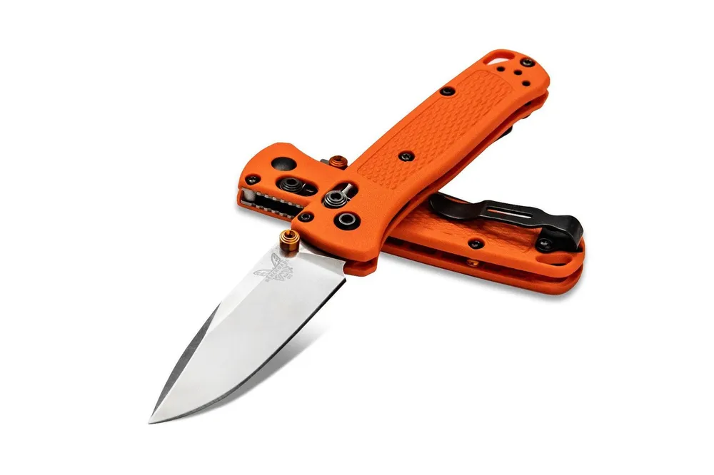 Benchmade Mini Bugout Orange (533)