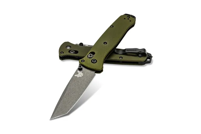 Finch Knife Co Flint Ghost Green G10 - FT003