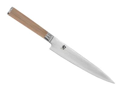 Shun Classic Blonde 6" Utility Knife (DM0701W)