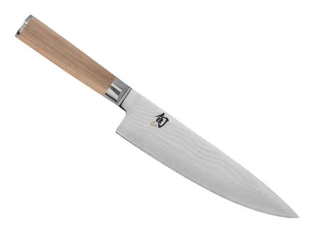 Shun Saya Sheath, Universal Fit for Chef and Santoku Knives, Beech