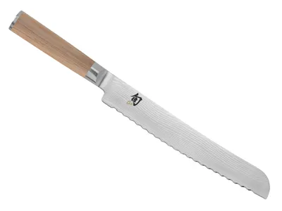 Shun Classic Blonde 9" Bread Knife (DM0705W)