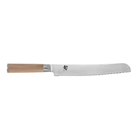 Shun Classic Blonde 9" Bread Knife (DM0705W)