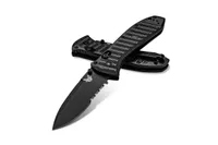 Benchmade Presidio II Serrated (570SBK-1)