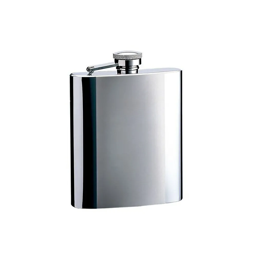 Savoir Flask Mirror Finish 8oz (V1) (1308YB)