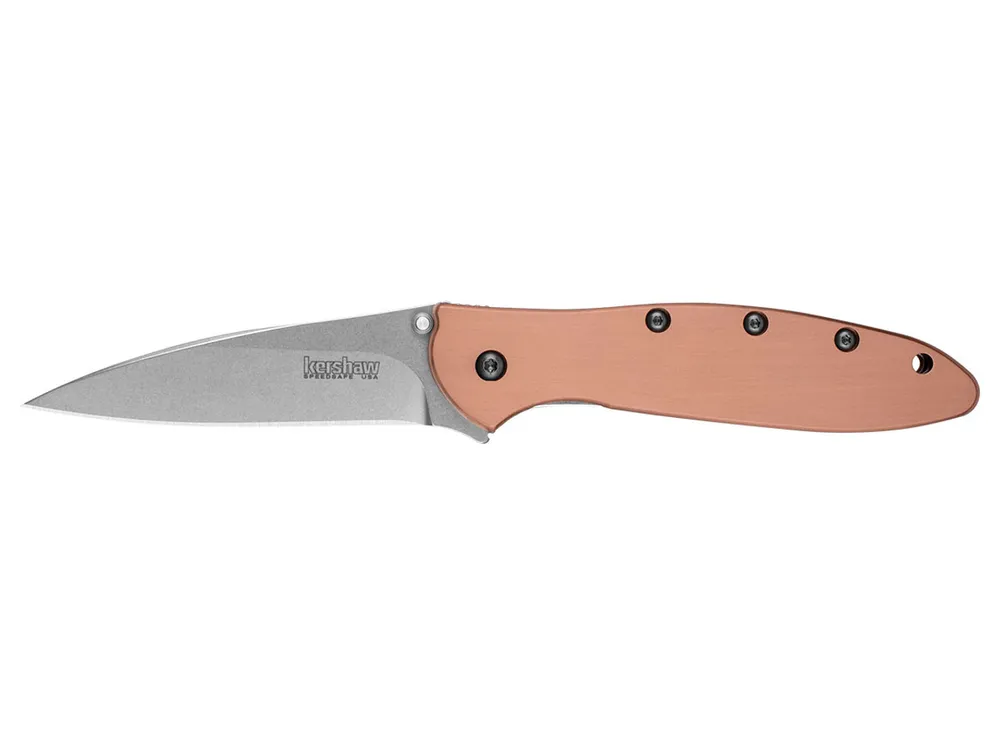 Kershaw Leek Copper (1660CU)