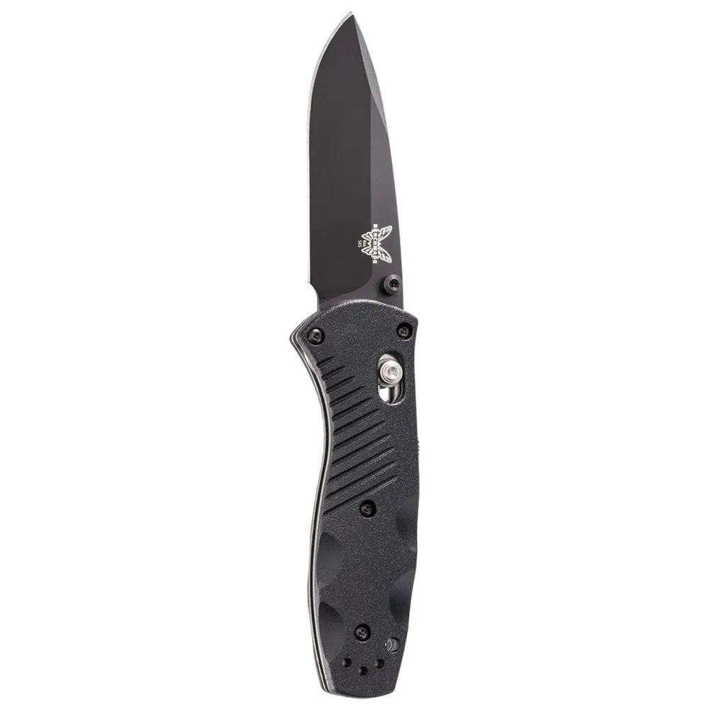 Benchmade Mini Barrage Black Blade (585BK)