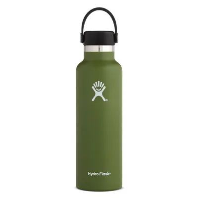 Hydro Flask Standard Mouth Olive 21oz (S21SX306)