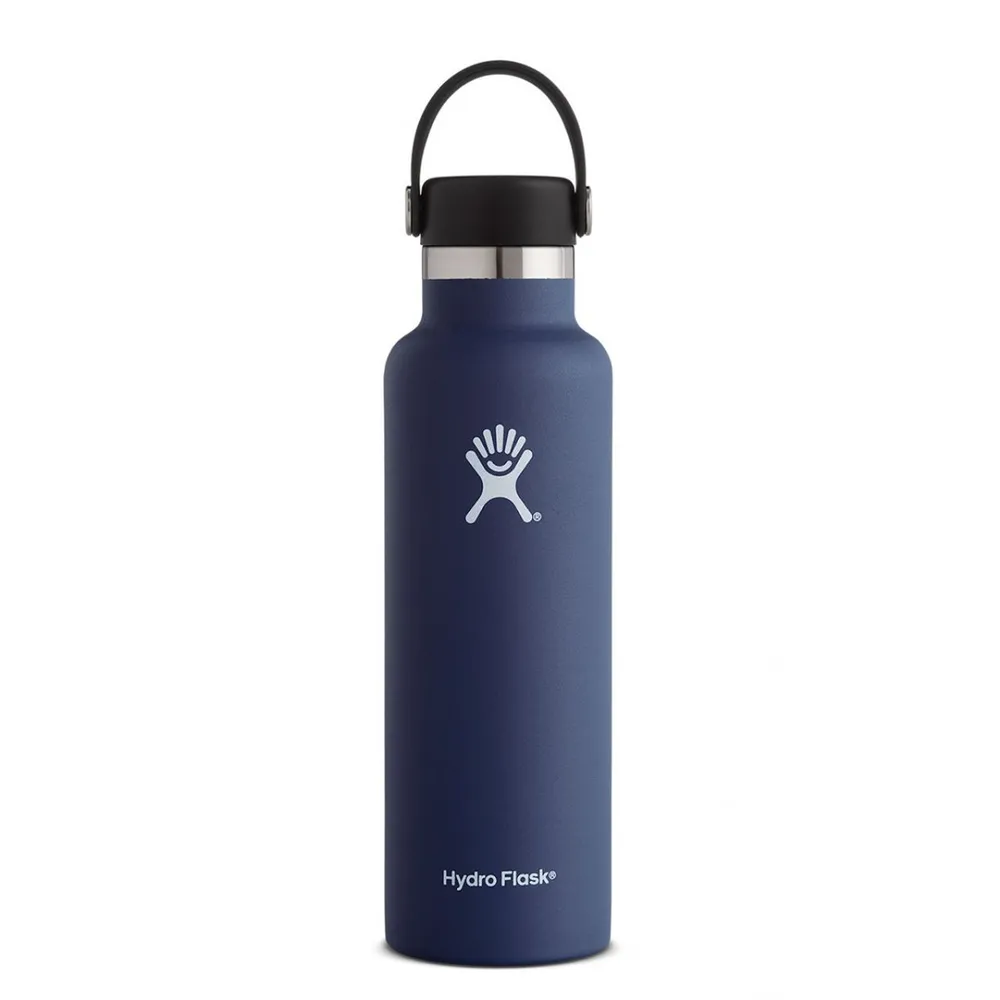 Hydro Flask Standard Mouth Cobalt 21oz (S21SX407)