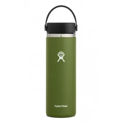 Hydro Flask Wide Mouth Olive 20oz (W20BTS306)