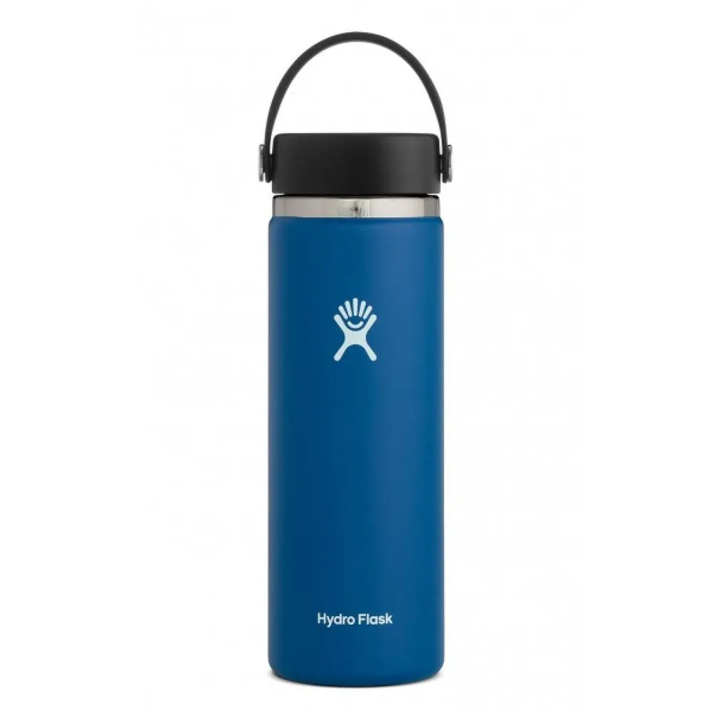 Hydro Flask Wide Mouth Cobalt 20oz (W20BTS407)