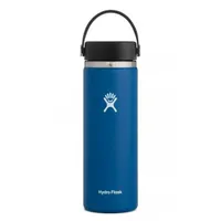 Hydro Flask Wide Mouth Cobalt 20oz (W20BTS407)