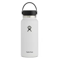 Hydro Flask Wide Mouth White 32oz (W32BTS110)