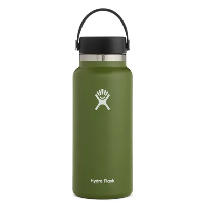 Hydro Flask Wide Mouth Olive 32oz (W32BTS306)