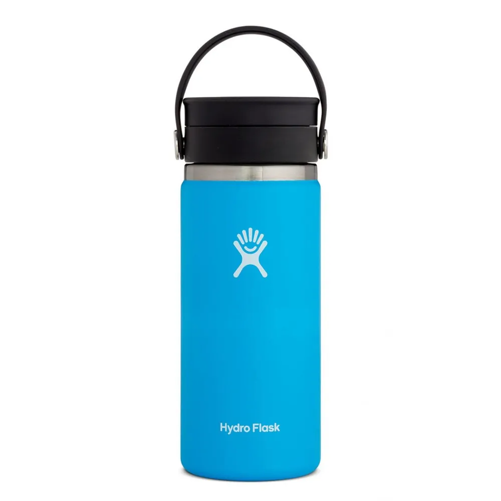 Hydro Flask Wide Mouth Flex-Sip Pacific 16oz (W16BCX415)