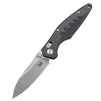 Black Tusk Hangdog G10 Carbon Fiber (HD3CF)