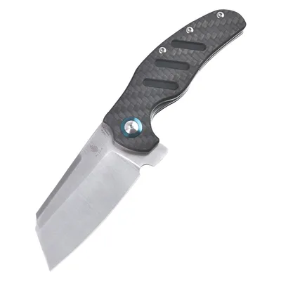 Kizer Sheepdog XL Black Carbon Fiber (V5488C3)