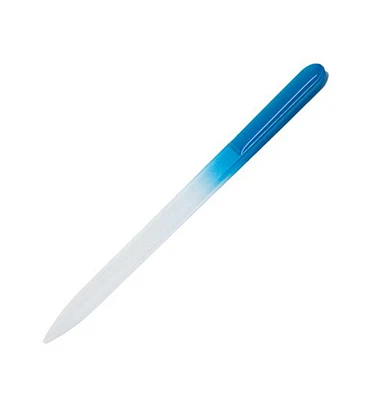 Ice Glass Nail File 5.25" - Hydrangea (M22PC95HYD)