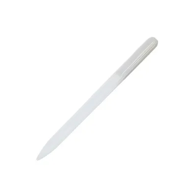 Ice Glass Nail File 5.25" - Jasmine (M22PC41JA)