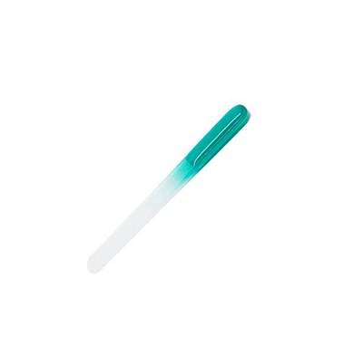 Ice Glass Mini Nail File 3.5" - Zinnia (S22RC94ZI)