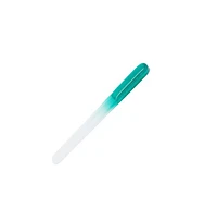 Ice Glass Mini Nail File 3.5" - Zinnia (S22RC94ZI)