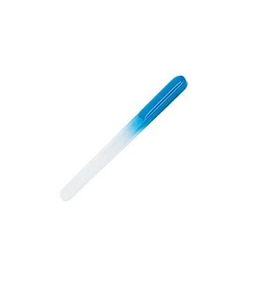Ice Glass Mini Nail File 3.5" - Hydrangea (S22RC95HYD)