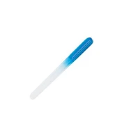 Ice Glass Mini Nail File 3.5" - Hydrangea (S22RC95HYD)
