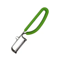 Kussi Peeler Soft Straight Edge Green (P5STDGR-SFT)