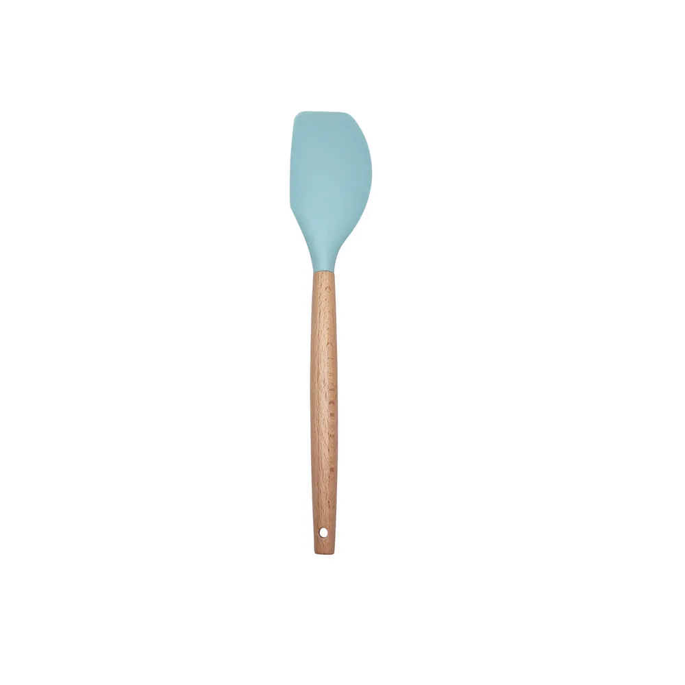 Kussi Silicone Spatula Ice Blue (SLST-IB)