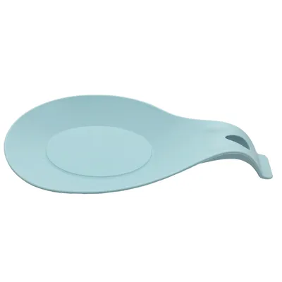 Kussi Silicone Spoon Rest Ice Blue (SLSPRS-IB)