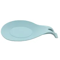 Kussi Silicone Spoon Rest Ice Blue (SLSPRS-IB)