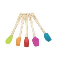 Kussi Silicone Mini Utensil Set 5pc (SLMINISET-5PC)