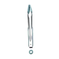 Kussi Silicone 12" Tongs Ice Blue (SLTG12-IB)