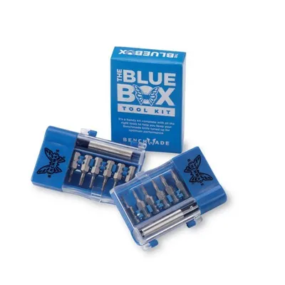 Benchmade Bluebox Maintenance Kit (981084F)