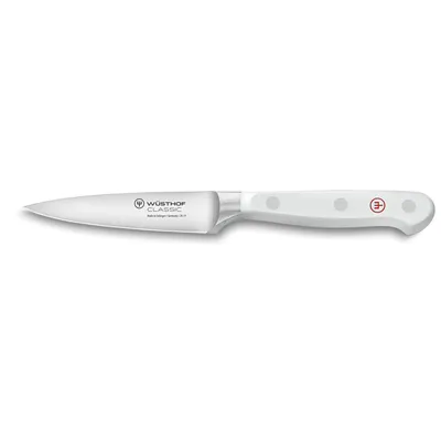 Wusthof Classic White 3.5" Paring Knife (1040200409)