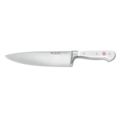 Wusthof Classic White 8" Chef Knife (1040200120)