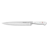 Wusthof Classic White 9" Carving Knife Hollow Ground Edge (1030200823)