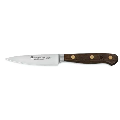 Wusthof Crafter Half Bolster 3.5" Paring Knife (1010830409)