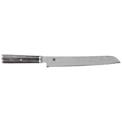 Miyabi Black 5000 MCD 67 9.5" Bread Knife (34406-241)