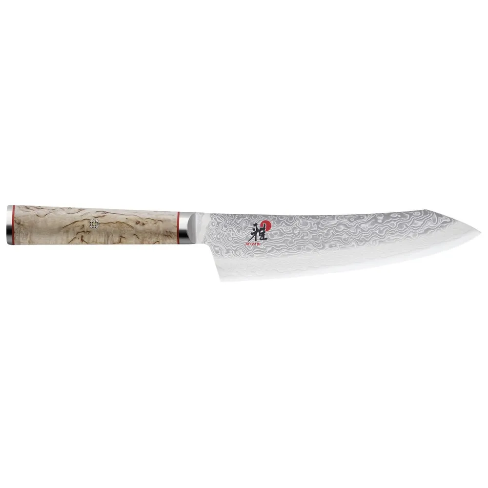 Miyabi Birchwood 5000 MCD 7" Rocking Santoku (34388-181)