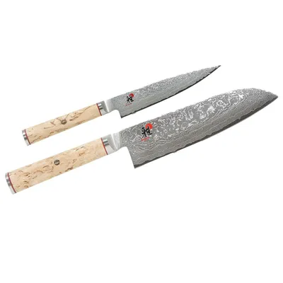 Miyabi Birchwood 5000 MCD 2 Piece Set (34370-002)