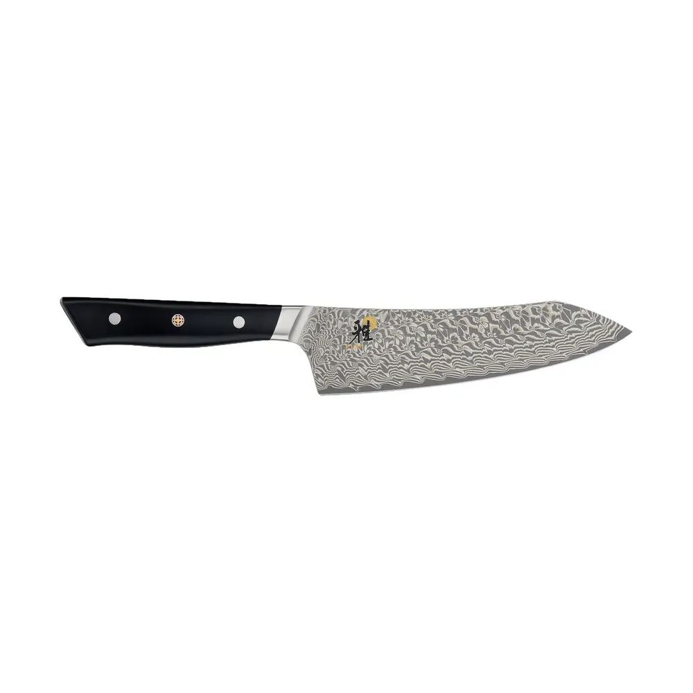 Miyabi Hibana 800DP 7" Rocking Santoku (54488-181)