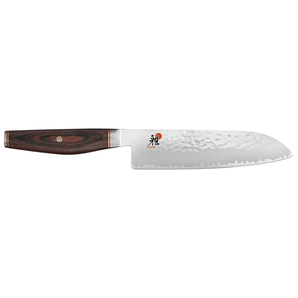 Miyabi Artisan 6000 MCT 7" Santoku (34074-181)