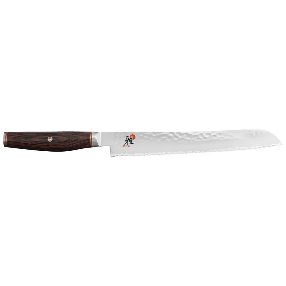 Miyabi Artisan 6000 MCT 9" Bread Knife (34076-231)