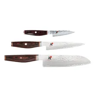 Miyabi Artisan 6000 MCT 3-Piece Starter Set (34081-004)