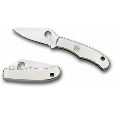 Spyderco Bug Stainless (C133P)